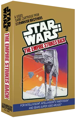jeu Star Wars - The Empire Strikes Back